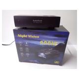 RadioShack RF Modulator 15-1214 and Night Vision Digital Binoculars