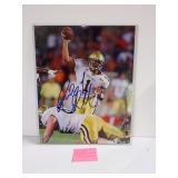 George Godsey Signed Georgia Tech Yellow Jackets Photograph