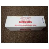 Oreck XL Auto 12V Handheld Vacuum Cleaner