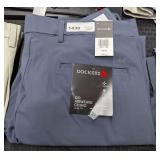 Dockers Go Airweave Slim Fit Chino Pants Size 40x32