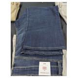 Lucky Brand 181 Relaxed Straight Jeans Size 40x30