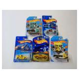 Hot Wheels Diecast Vehicles