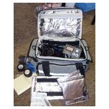 Tattoo Equipment Kit with Power Supply and Accessories