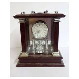 Wallace Quartz Table Clock