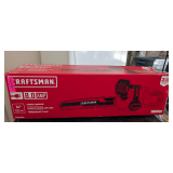 CRAFTSMAN 8.0 AMP 14-INCH CORDED CHAINSAW MODEL CMECS614 IN ORIGINAL BOX