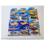 Hot Wheels Diecast Vehicles
