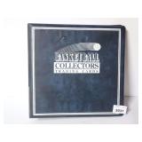 WCW Professional Wrestling Trading Card Collection in BasketBall CollectorBinder