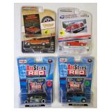 Diecast Model Vehicles