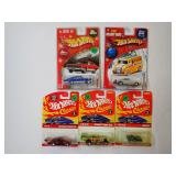 Hot Wheels Diecast Vehicles