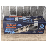 THISWORX CORDED CAR VACUUM CLEANER WITH ACCESSORY KIT IN ORIGINAL BOX