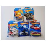 Hot Wheels Diecast Vehicles