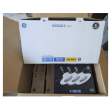 GE LED INDOOR FLOODLIGHT 6-INCH RECESSED DOWNLIGHT ASSORTMENT
