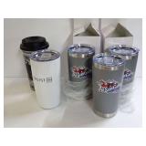 Collection of Promotional Drinkware