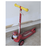 PAW PATROL MARSHALL THREE-WHEELED KICK SCOOTER