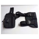 Reebow Gear Tactical Leg Holster and Utility Pouch