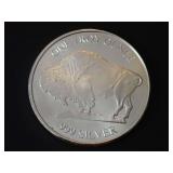 1 TROY OUNCE SILVER ROUND