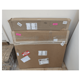 ASSORTED WINDOW SCREENS, VARIOUS SIZES
