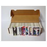 Assorted Sports Trading Card Collection
