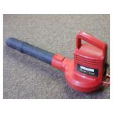 Electric Leaf Blower Model 358.799340-Not Tested