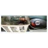 Vintage Kitchenware and Glassware Collection
