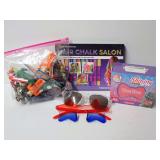 Assorted Toy Lot