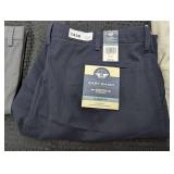 Dockers Easy Khaki Classic Fit Pants Navy Size 40x32