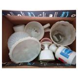 Vintage Milkglass