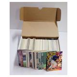 400+/- Baseball Trading Cards