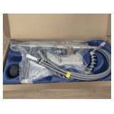 GIAGNI 7PTRAT-SS KITCHEN OR UTILITY FAUCET WITH ORIGINAL BOX