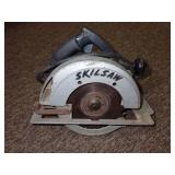 Skilsaw Model 807 7-1/4 Inch Circular Saw-Not Tested