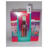 Coca-Cola Super Bowl XXVIII Commemorative Set