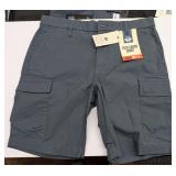 Dockers Smart 360 Tech Cargo Shorts Size 32