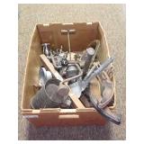 Assorted Vintage Tool Collection