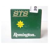 Remington Premier STS 20 Gauge Target Load Shotgun Shells