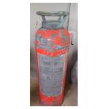 Fyr-Fyter Company Soda Acid Fire Extinguisher