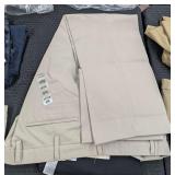 Dockers Big & Tall Classic Fit Khaki Pants Size 52x30