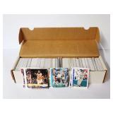 Assorted Sports Trading Card Collection