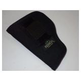 RedHead Size 16 Black Nylon Belt Clip Holster