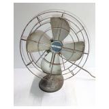 Kenmore Electric Desk Fan Catalog No. 315.8000A-Consignor States Working Condition, Could Use New Wiring