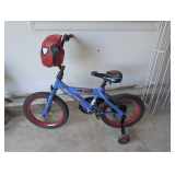HUFFY SPIDER-MAN CHILDREN