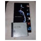 Garth Brooks The Limited Series CD Box Set and Def Leppard Vault CD