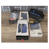 COLLECTION OF IPHONE PROTECTIVE CASES