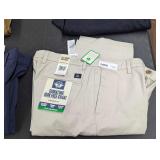 Dockers Signature Iron Free Khaki Straight Fit Pants