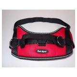 Bark Appeal Red Dog Harness Size Medium
