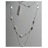 Kendra Scott Franklin Long Strand Necklace