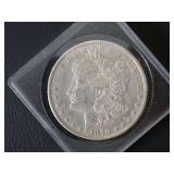 1879-S MORGAN SILVER DOLLAR