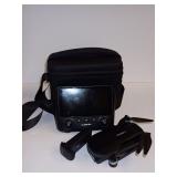 NexAero Drone with Controller and Carrying Case