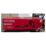 CRAFTSMAN 8.0 AMP 14-INCH CORDED CHAINSAW MODEL CMECS614 IN ORIGINAL BOX