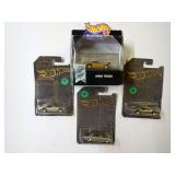 Hot Wheels Diecast Vehicles