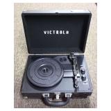 Victrola Portable Suitcase Turntable